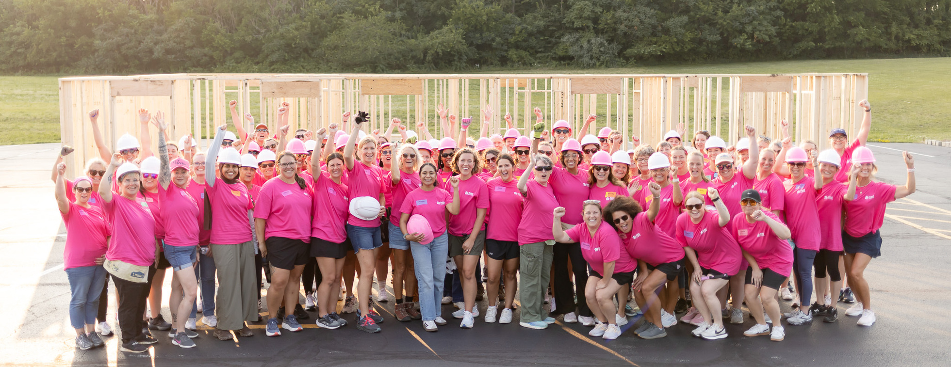 Women Build 2026